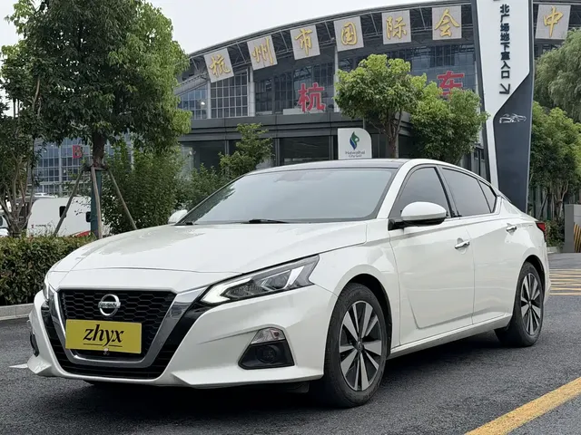 Nissan Teana 2021 2.0L XL Comfort