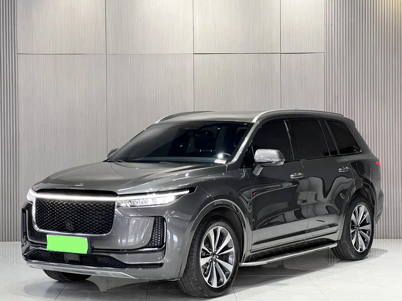 Li Auto Li ONE 2021 Extended Range 6-Seater