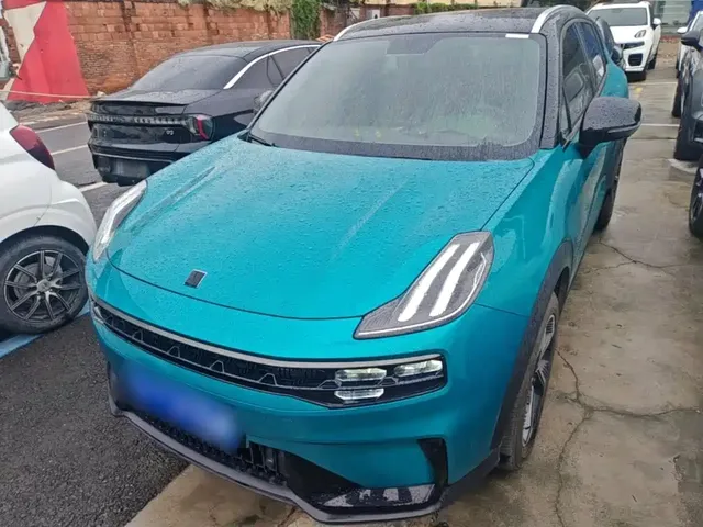 Lynk & Co 06 2023 Remix 1.5T Power Pro