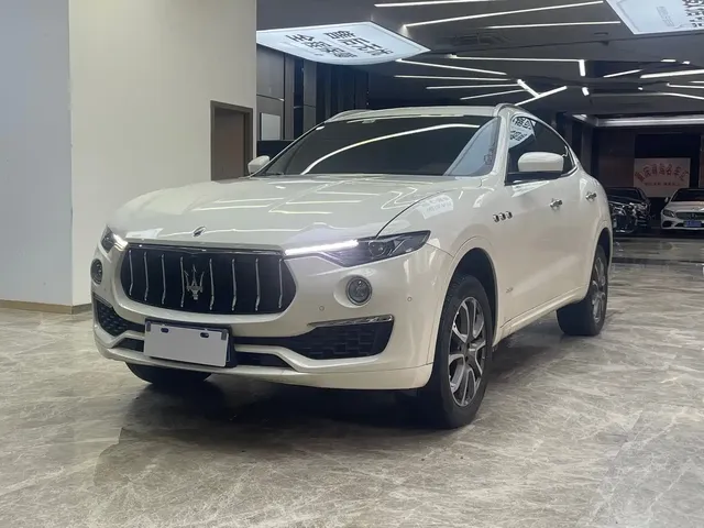 Maserati Levante 2019 3.0T Luxury Edition China V