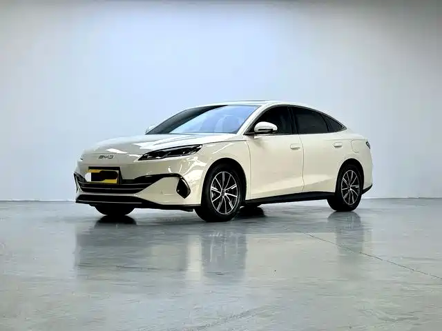 BYD Seal 06 New Energy 2025 DM-i Smart Drive Edition 120KM Prestige
