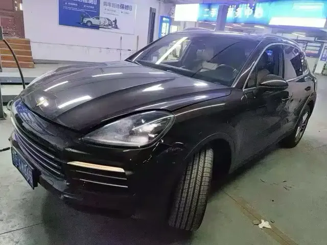 Porsche Cayenne 2019 Cayenne 3.0T