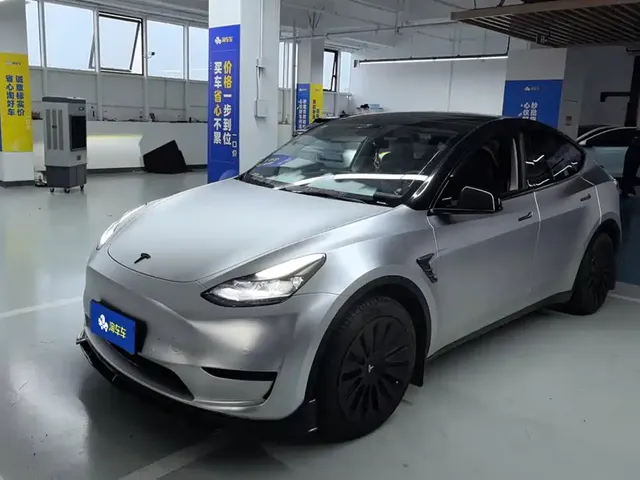 Tesla Model Y 2022 Facelift Rear-Wheel Drive Version