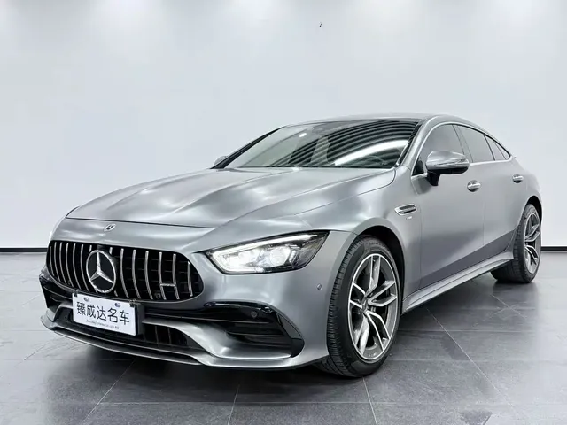Mercedes-Benz AMG GT 2020 AMG GT 50 4-Door Coupe