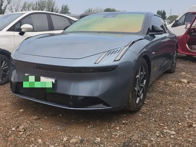 Lynk & Co Z10 2025 95kWh 766km RWD Max