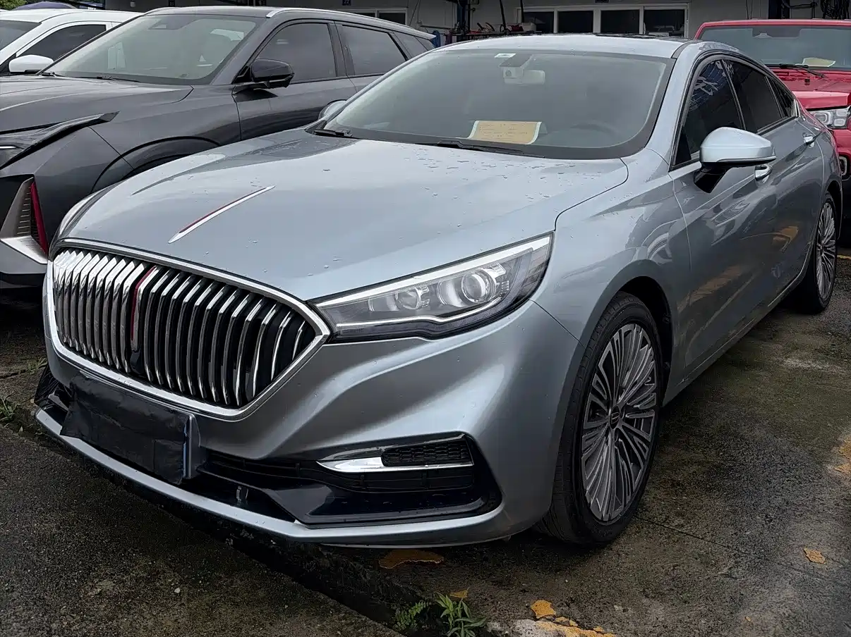 Hongqi H5 2020 1.5T DCT Qiyue Edition