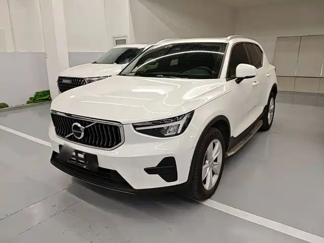 Volvo XC40 2024 B3 Smart Drive Fashion Edition