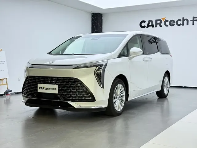 Buick Century 2025 2.0T 7-Seater World Edition