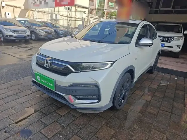 Honda XR-V 2021 220TURBO CVT Luxury Edition