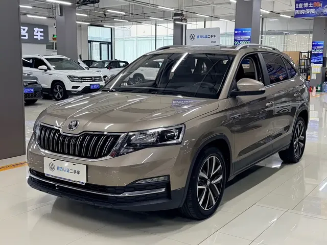 Škoda Kamiq 2023 1.5L Auto Comfort Edition