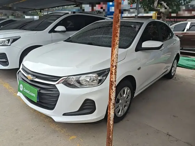 Chevrolet Cavalier 2020 320 Manual Delight Edition