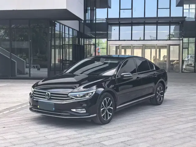 Volkswagen Magotan 2021 330TSI DSG 30th Anniversary Edition