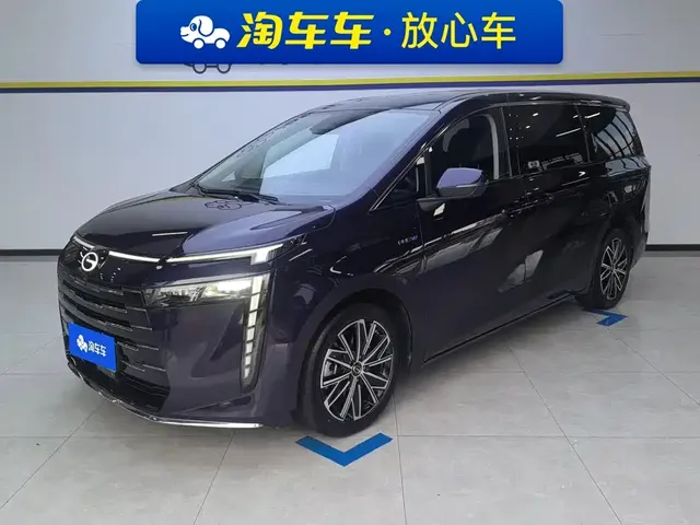 GAC Trumpchi E8 NEV 2024 Model 150km MAX