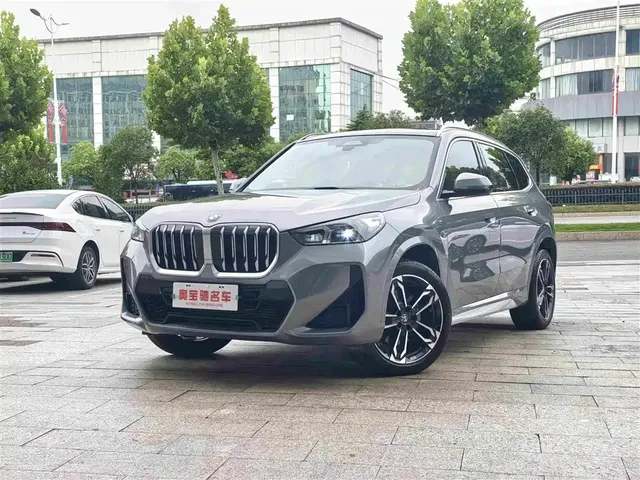 BMW X1 2023 sDrive25Li M Sport Package