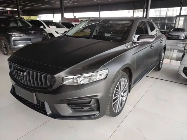 Geely Xing Rui 2023 2.0TD Premium Model
