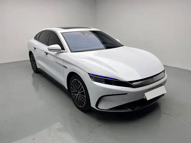 BYD Han 2023 EV Champion Edition 506KM FWD Premium