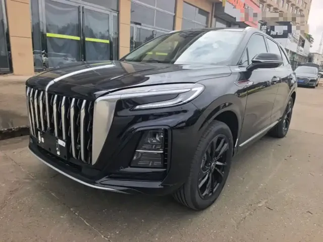 Hongqi HS3 PHEV 2025 PHEV 117km Power PLUS Edition