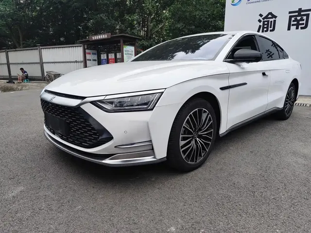 BYD Han 2020 DM AWD Performance Premium