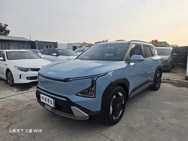 Kia EV5 2024 530 Land