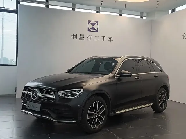 Mercedes-Benz GLC 2022 Model GLC 260 L 4MATIC Luxury Edition
