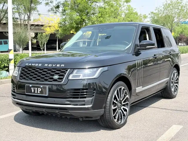 Land Rover Range Rover 2020 3.0 L6 Shengshi Edition