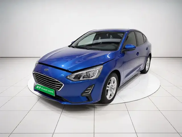 Ford Focus 2019 Hatchback 1.5L Automatic Sharp Leap Edition China V