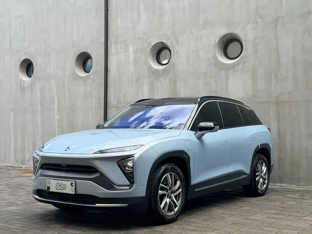 NIO ES6 2022 Model 100kWh Sport