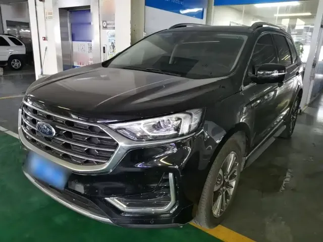Ford Edge 2021 Facelift PLUS EcoBoost 245 FWD Luxury 7-Seater