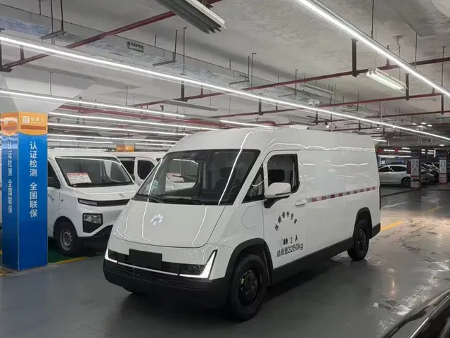 Kaven Auto Lefu 2025 Happy Fortune PLUS Joy Ride Edition+ Happy Version Blind Window CATL 66.67KWh