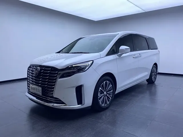 Buick GL8 2023 ES Landmaster Luxury