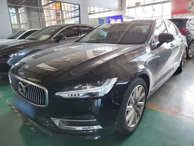 Volvo S90 2020 T5 Momentum Luxury Edition