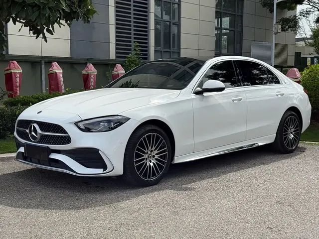 Mercedes-Benz C-Class 2024 C 260 L Sport