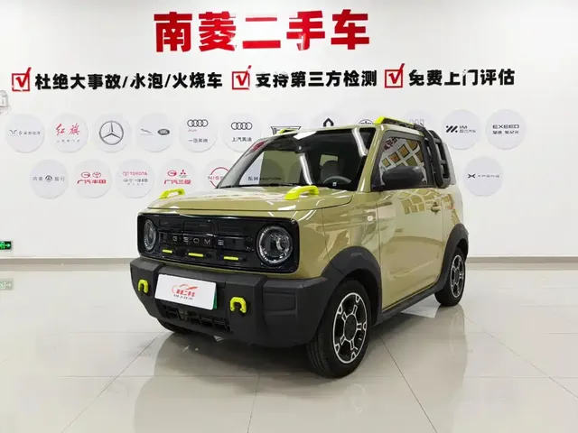 Geely Galaxy Panda 2025 Model Year 210km Panda Knight