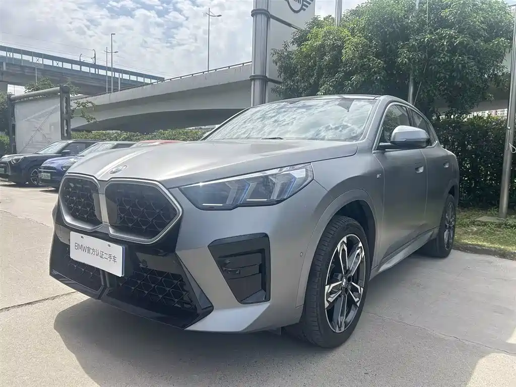 BMW X2 (Import) 2024 sDrive25i M Sport Package