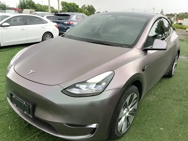 Tesla Model Y 2021 Standard Range Rear-Wheel Drive