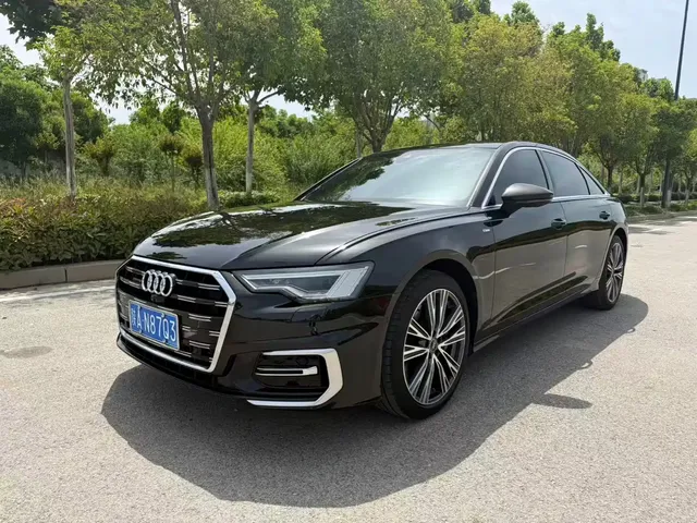 Audi A6L 2023 55 TFSI quattro Premium Dynamic