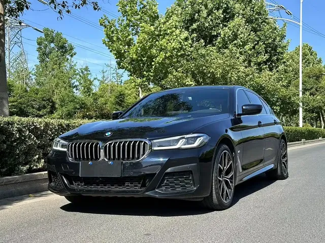 BMW 5 Series 2021 530Li Leading M Sport Package