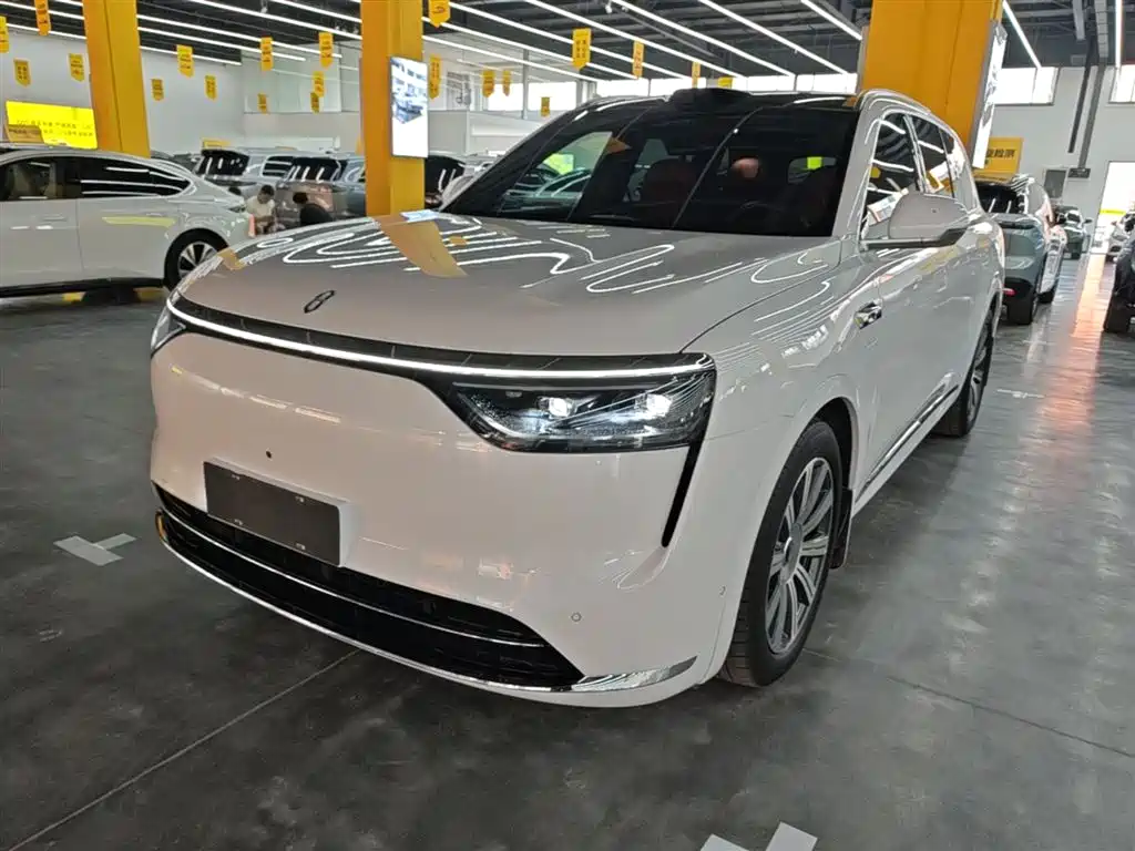 AITO Wenjie AITO M8 2025 Model Extended Range Max+ Edition 53.4kWh 6-Seater