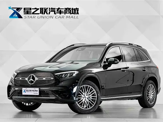 Mercedes-Benz GLC 2025 GLC 300 L 4MATIC Dynamic 5-seater