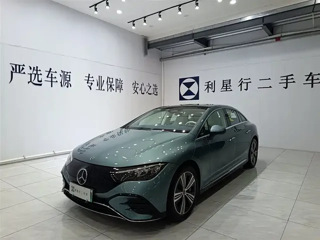 Mercedes-Benz EQE 2025 500 4MATIC Pioneer