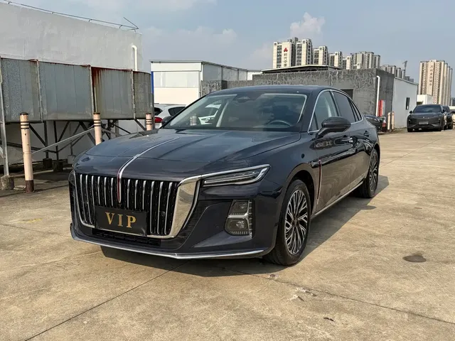 Hongqi H5 2023 2.0T Auto Smart Connect Flagship