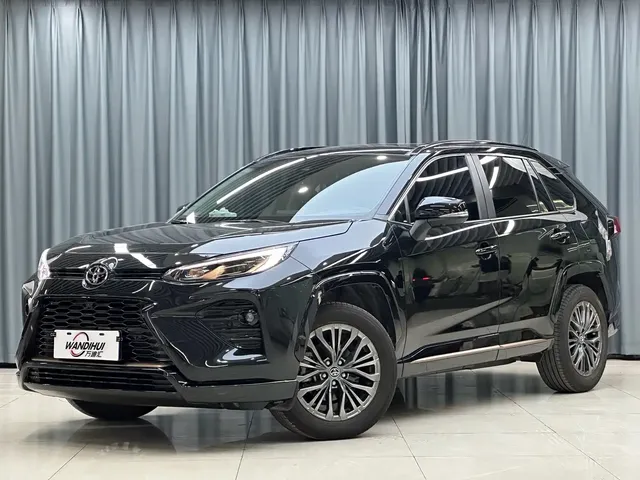 Toyota Wildlander 2024 2.0L CVT 2WD Luxury PLUS Edition