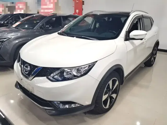 Nissan Qashqai 2017 2.0L CVT Luxury Edition (China V)