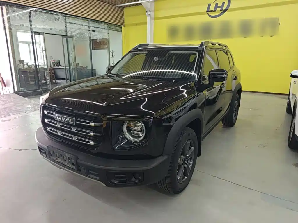 Haval Big Dog 2021 1.5T DCT 2WD Husky Edition