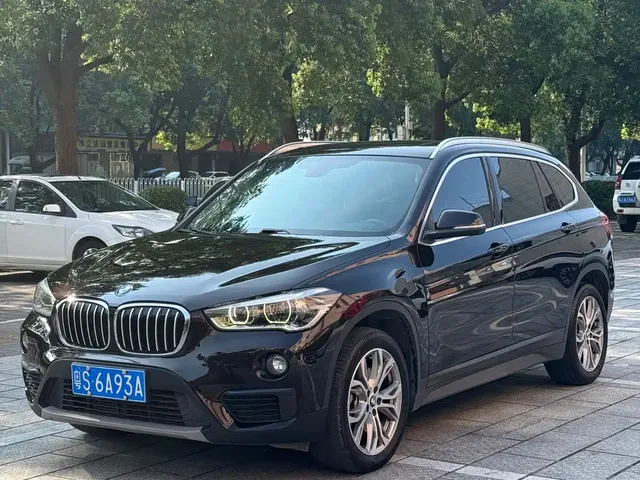 BMW X1 2019 sDrive20Li Leading Model