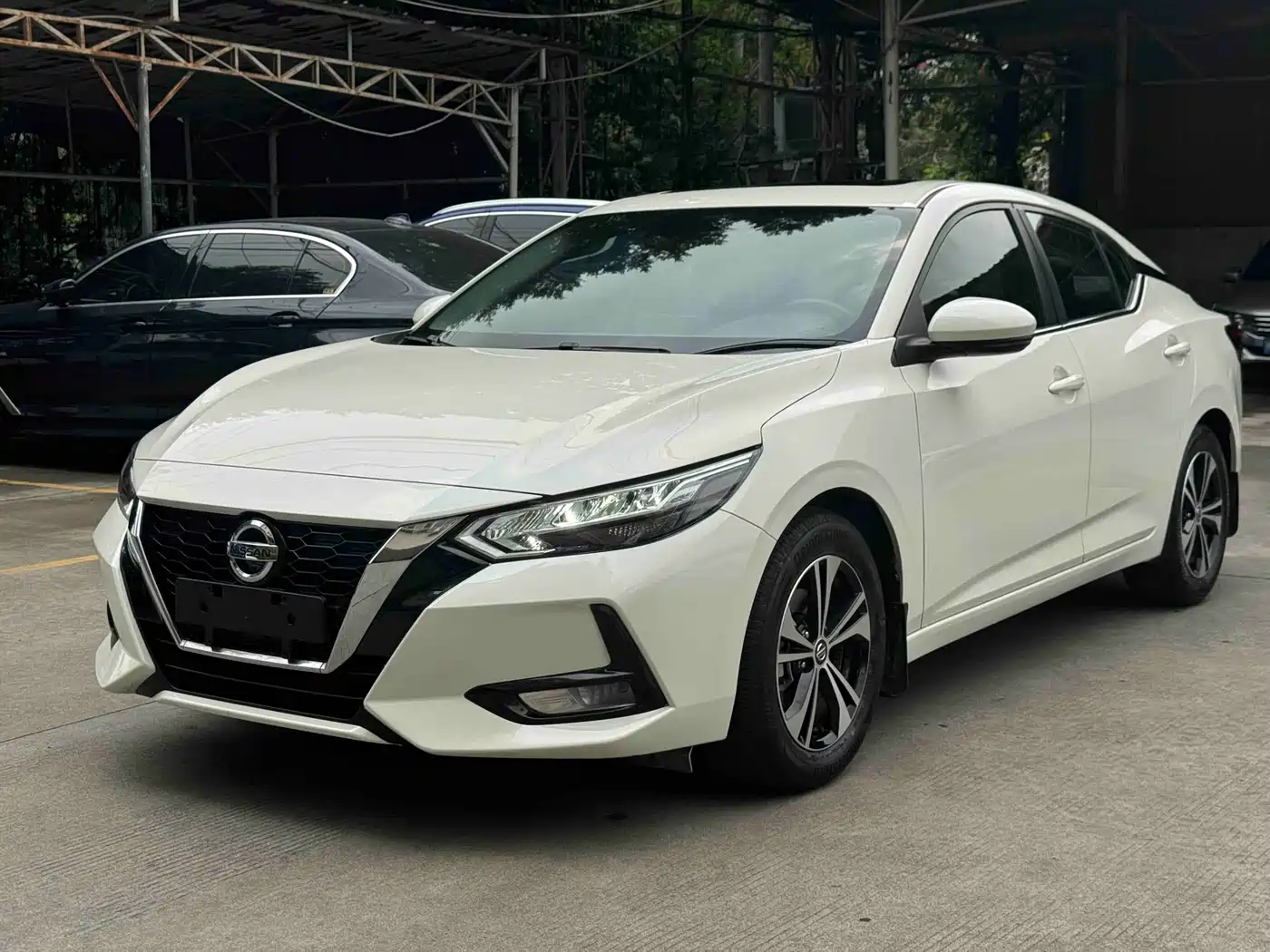 Nissan Sylphy 2022 1.6L XL CVT Delight Edition