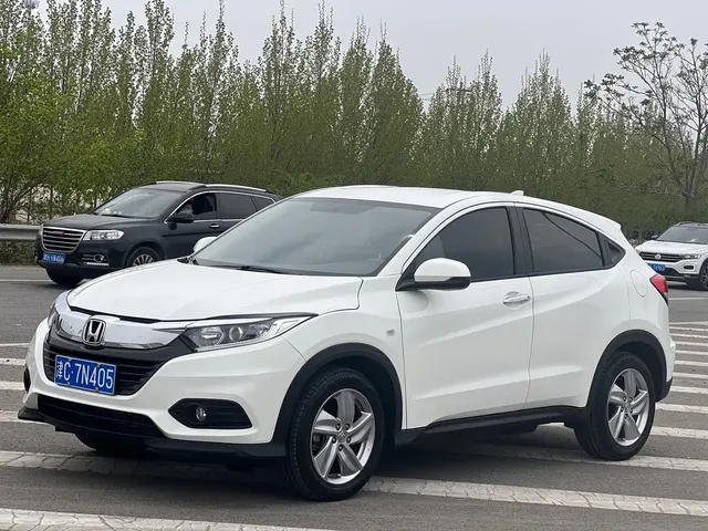 Honda Vezel 2019 220 TURBO CVT Elite Edition China VI