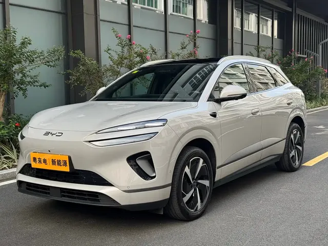 BYD Sealion 06 New Energy 2025 DM-i 170 Pilot Pro Edition