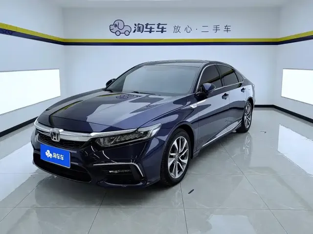 Honda Inspire 2019 260TURBO Deluxe Edition China VI