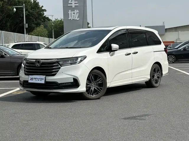 Honda Odyssey 2024 2.0L e:HEV Sharp·Prestige Edition